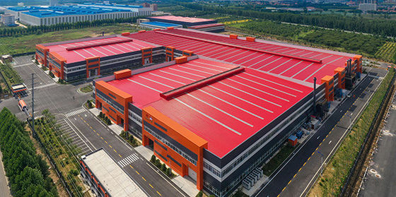 Q355B 鉄鋼構造 工場 軽鋼枠 塗装 鋳造