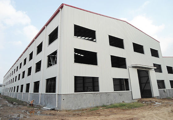 短編 一般鋼鉄建築 塗装 ガルバン化