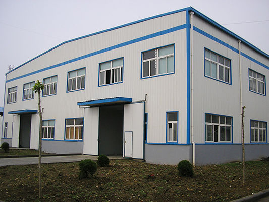 鉄鋼製の建築物 鉄鋼製の建築物