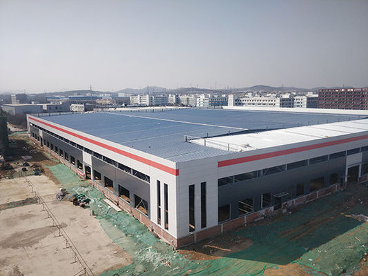 XGZ 鉄筋構造 鉄板厚さ 0.3mm-0.7mm