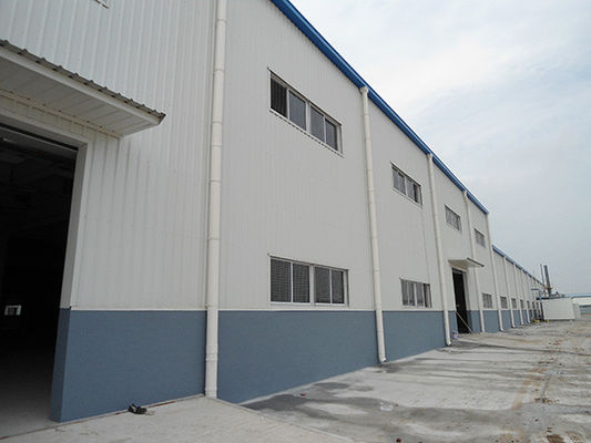 多機能鋼筋構造ビル Q355 Q235 予備設計の建物