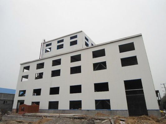 塗装 鋼筋構造 倉庫 プリファブ 倉庫 建物 ISO9001