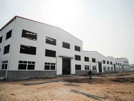 産業用建物 基本枠 現代の終身保証