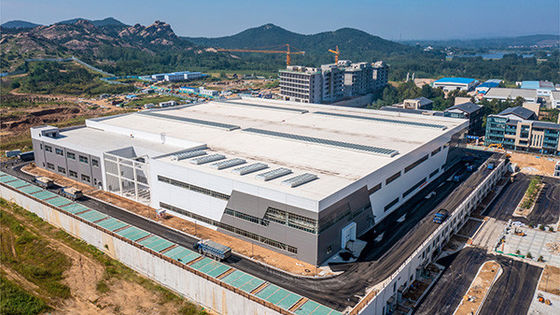 国際標準の早工建築工房 急速な建設