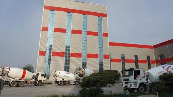 高強度 幅広く スタイリッシュ 構造 建築 倉庫 ワークショップ