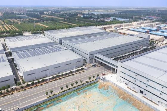 簡単 輸送 迅速 建設 軽量 鉄筋 構造 倉庫
