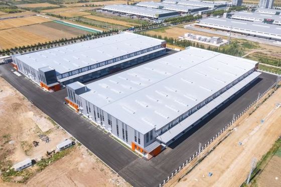 既製鋼構造物 の 価格 も 適正 で 耐久 的 な 産業 建物