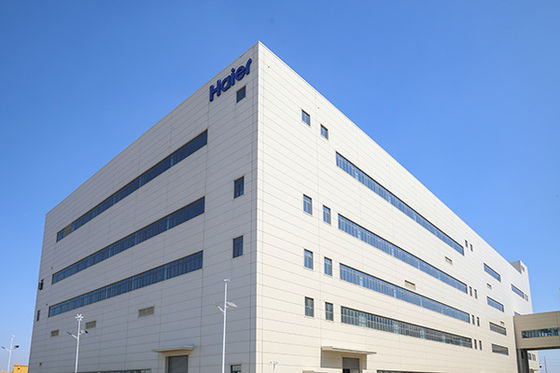 多機能鉄骨構造建物販売用 プレハブ倉庫