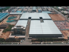 先行設計された 高級スマートファクトリー