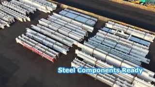 コンポーネントの出荷準備完了！